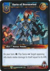 Saria of Stormwind